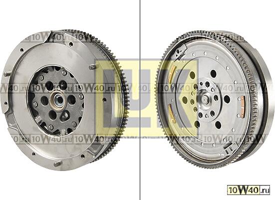 Маховик двухмассовый BMW: 1 КАБРИО (E88) 135I 08-, 1 КУПЕ (E82) 135I 07-, 3 (E90) 335I/335XI 05-, 3 TOURING (E91) 335I/335XI 05-, 3 КАБРИО (E93) 335I 06-, 3 КУПЕ (E92