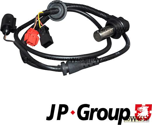 Датчик ABS AUDI A6 97-05 передний