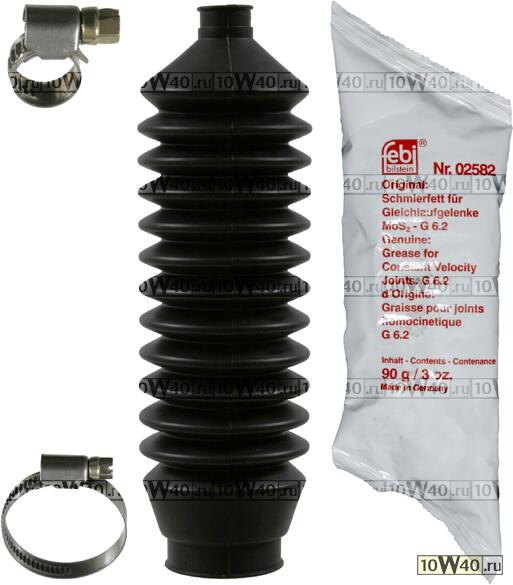 Пыльник рулевой рейки FORD ESCORT/FIESTA/ORION 81-90