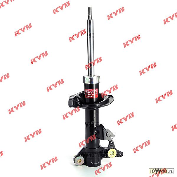 амортизатор передний левый газовый\ nissan primera 1.6 / 1.8 / 2.0 / 1.9cdi / 2.2di / 2.2cdi 02>