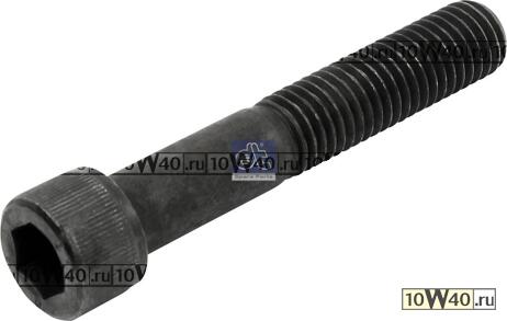 болт m12x70 -8.8 внутр.шестигр.\ volvo, rvi