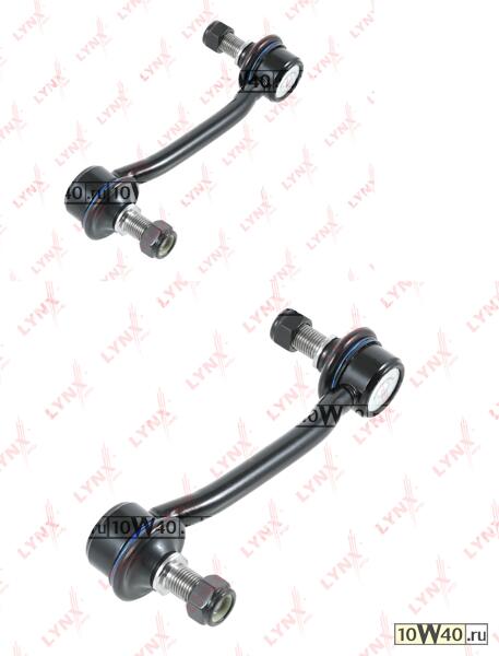 Стойка стабилизатора передняя левая/правая