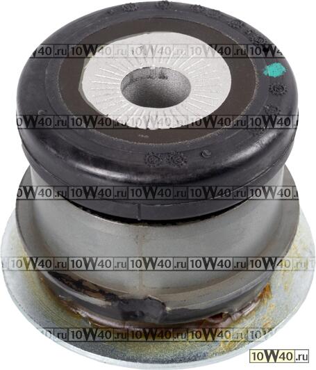 САЙЛЕНТБЛОК AUDI A6/VW PASSAT 1.8-4.0 96-05 ЗАД БАЛКИ ПЕР