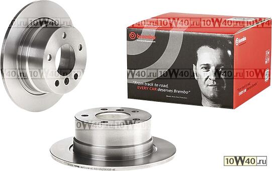 Диск тормозной BMW Z3 all models (96-03)   /