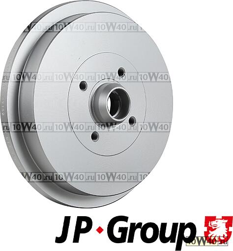 Барабан тормозной VW PASSAT B3/4 1 шт (min 2 шт)(501415003ALT)