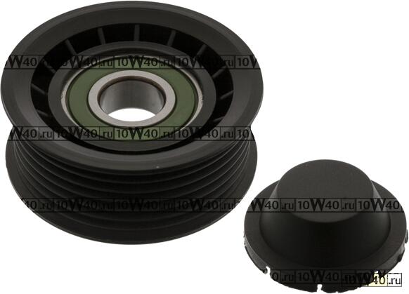 ролик натяжителя ремня 17x23x64 \ mb sprinter 903 / 904 / w202-w220 2.4-5.5 / 2.0cdi-3.4cdi 96>
