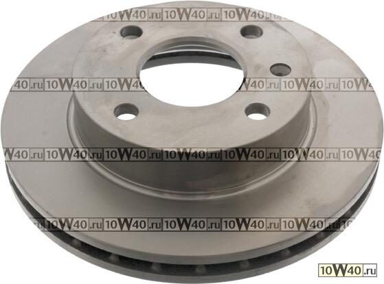 диск тормозной передний\ ford escort / sierra 1.3-1.8d 80>