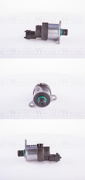 Регулятор давления топлива