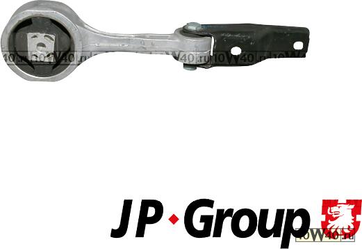 ПОДУШКА ДВИГ VW POLO 1.9TDI/1.8GTI 01-/SKO FABIA/ROOMSTER 1.9TDI 00- ЗАД Support rear, manual gearbo