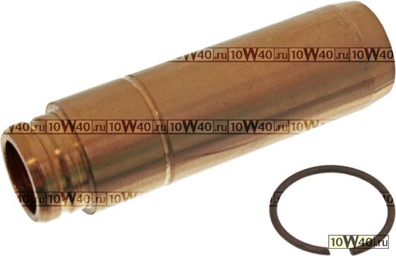 направляющая клапана выпускного 9x14.04x48\ mb w201 / w124 2.6-3.0 m103 85-93
