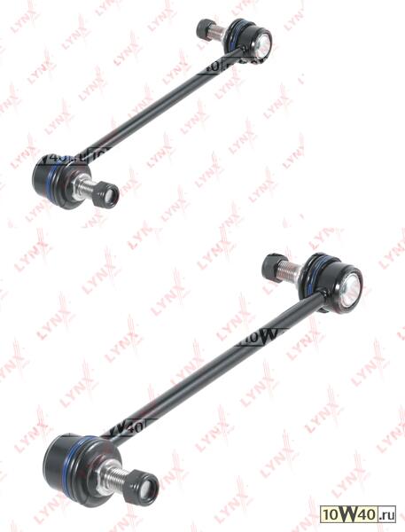 стойка стабилизатора передняя l / r  carens III 1.6d-2.0 06> / magentis(mg) 2.0-2.7 05>