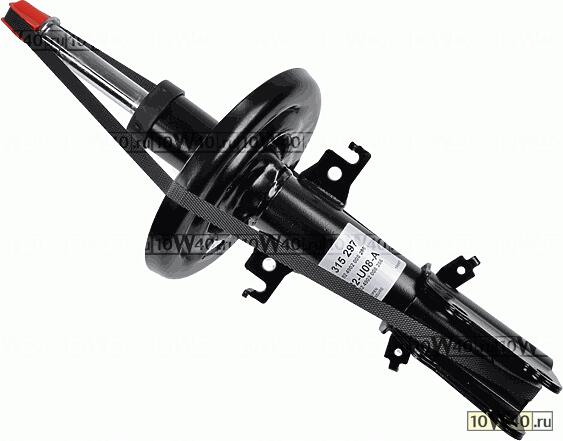 АМОРТИЗАТОР ПОДВЕСКИ MERCEDES-BENZ CITAN Mixto (Double Cabin) (W415) 111 CDI 2013-2021