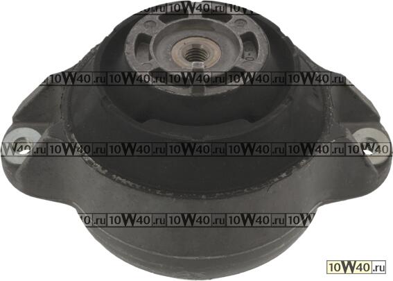 опора двигателя передняя MB W124. 129. 140