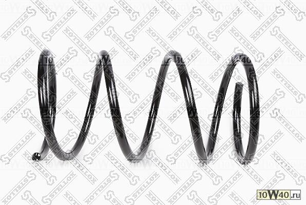 пружина передняя 40 925 16\ toyota corolla 1.3-1.6 92-97