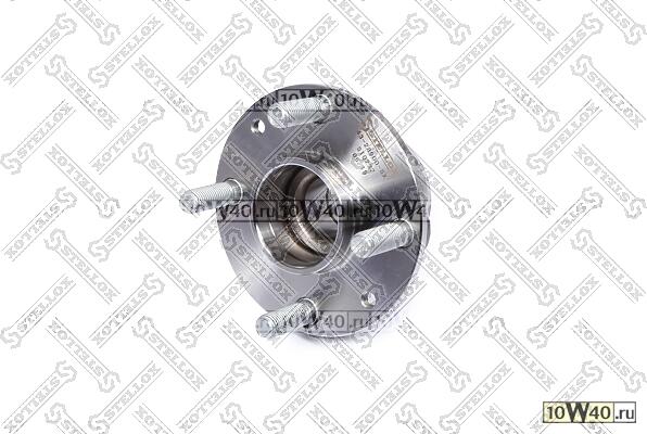 ступица в сборе с подш., задняя\  sephia 1.5i-1.8i 93-98 без abs / 1.5i 98-01