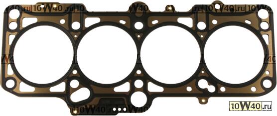 прокладка гбц\ VW golf / passat / sharan 2.0 98>
