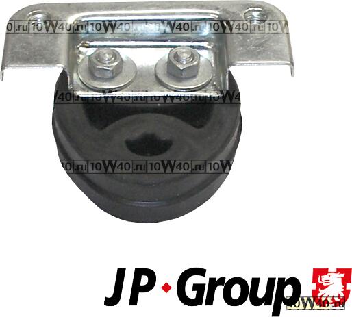 Крепеж глушителя MB E(W210)