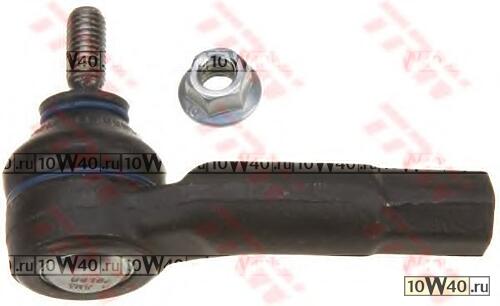 Наконечник рулевой тяги лев FORD: C-MAX 07-, FOCUS C-MAX 03-07, FOCUS II 04-, FOCUS II Turnier 04-, FOCUS II 06-, FOCUS II 05-, VOLVO: C30 06-, C70 06-, S40 II 04-, V50