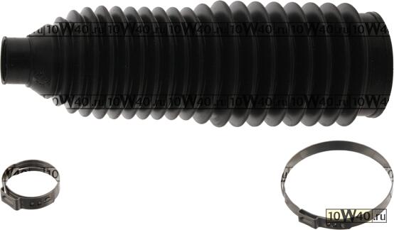 Пыльник рул.рейки