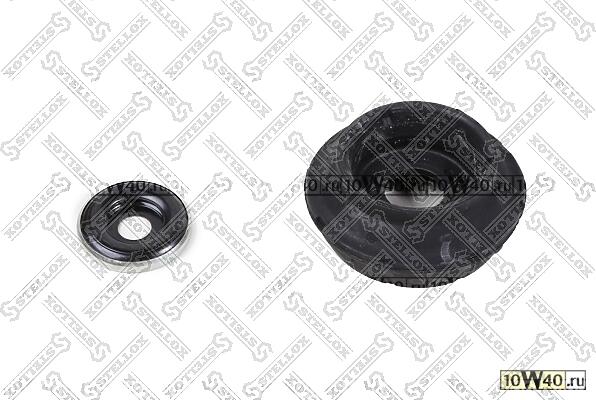 к-кт опоры амортизатора переднего\ dacia logan all 04>