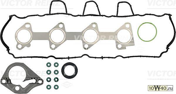 к-кт прокладок двс (без гбц)\ renault duster / logan / sandero / megane 1.5 09>