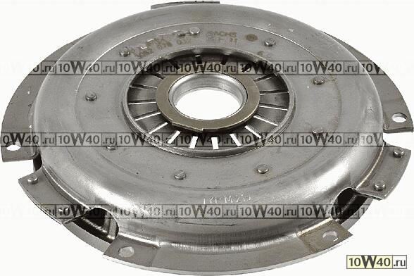 корзина сцепления mercedes w123,t1 77-96 230мм