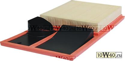 фильтр возд.VW golf v,polo,caddy / skoda fabia,roomster / seat 1.4-1.6l 2006=>