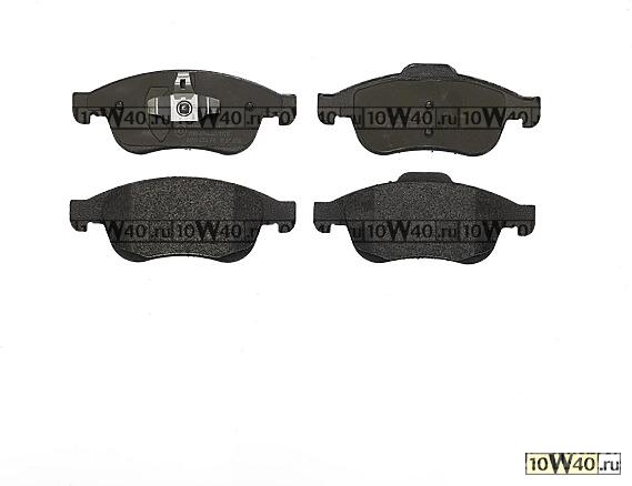 КОЛОДКИ ТОРМОЗНЫЕ ДИСКОВЫЕ DACIA SANDERO III 1.0 TCe 90 2021-