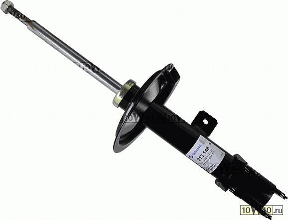 Амортизатор газовый передний левый Citroen C4 I (04-11) 313148