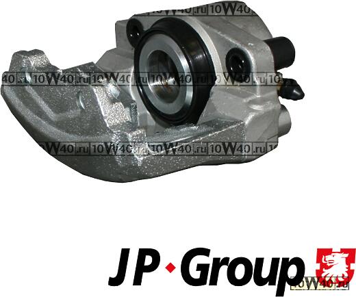 Торм.суппорт пер.R