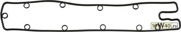 Код оригинала: 0249.A5, <BR>Прокладка клапанной крышки CITROEN/PEUGEOT 1.8/2.0/2.2 16V 00-