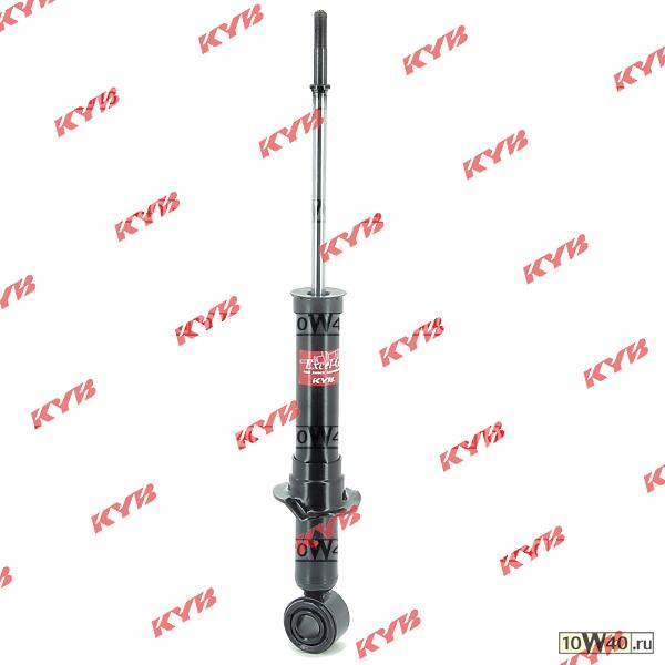 АМОРТИЗАТОР ПОДВЕСКИ ЗАД  TOYOTA COROLLA (2002 2007)