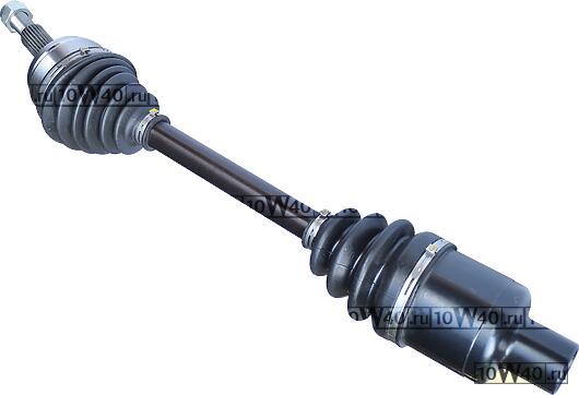 привод в сборе перед пр -дастер 4х4