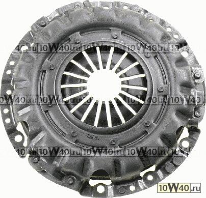 корзина сцепления\ VW pointer 1.8 04>