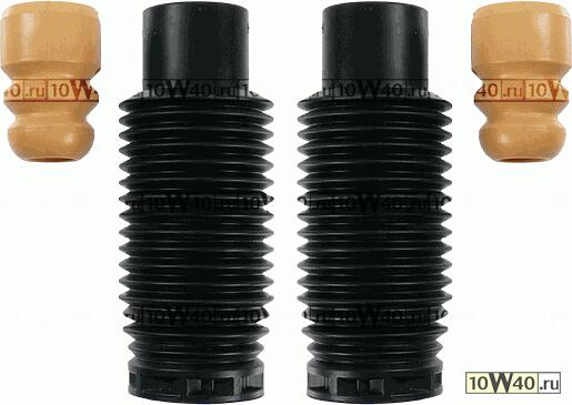 Отбойник с пыльником PEUGEOT 206 перед к-т