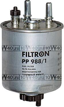 Фильтр топливный