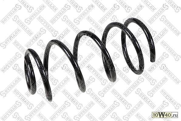 пружина передняя 40 276 42\ ford c-max 1.8 07>