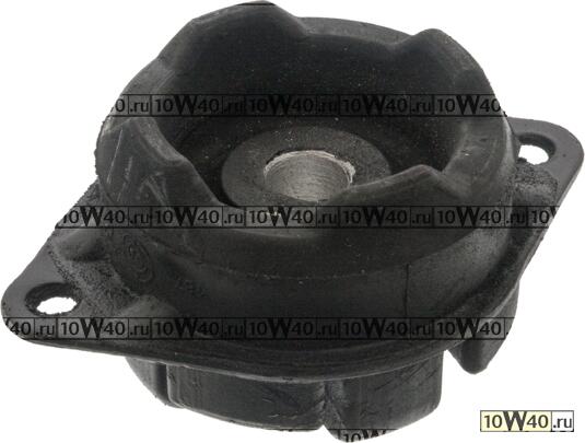 подушка кпп\ VW passat / santana, audi 80 / 90 1.9-2.2 v5 79-88