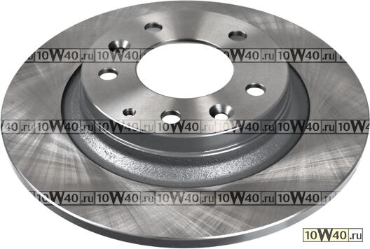 Диск тормозной MAZDA: 323 S VI 2.0 98-04, 6 1.8, 2.0, 2.0 DI, 2.302 -, 6 1.8 MZR, 2.0 MZR, 2.0 MZR-CD, 2.2 D, 2.2 MZR-CD, 2.5 MZR 07 -, 6 Hatchback 1.8, 2.0, 2.0