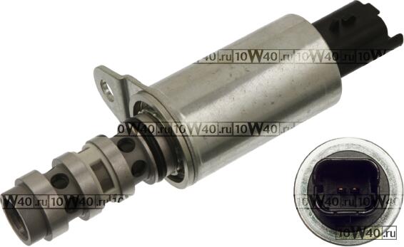 клапан регулировки фаз ораспределения <№10919\ peugeot 206 / 207 / 307 / 407 / 807 / 1007 98>