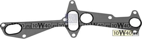 Прокладка корпуса масляного фильтра