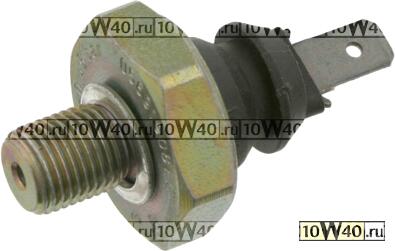 ДАТЧИК ДАВЛ МАСЛА VOL 240/740/940 2,4D/TD/TDI (1 КОНТ/БЕЛЫЙ)