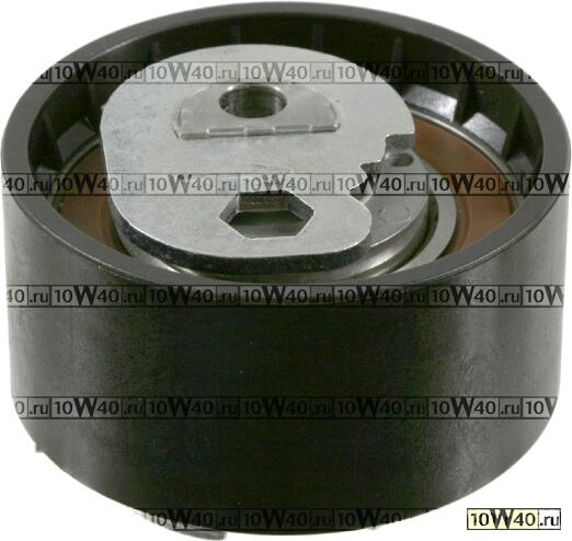 Ролик натяжной ГРМ Fiat Ducato 2,3 JTD 02> (произв.г.Елабуга с 2007)