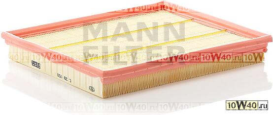 ФИЛЬТР ВОЗД JEEP CHEROKEE I/II/NIS PATHFINDER 4.0/4.7/5.2/5.9/2.5TD/2.7CRD/3.1TD 91-