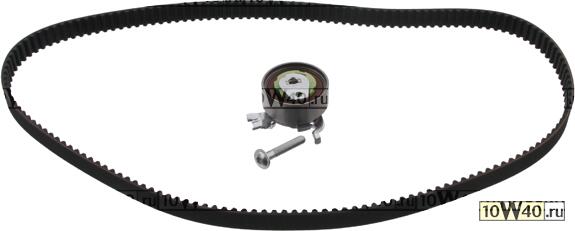Комплект ремня ГРМ OPEL ASTRA G/ZAFIRA/MERIVA 1.4-1.8