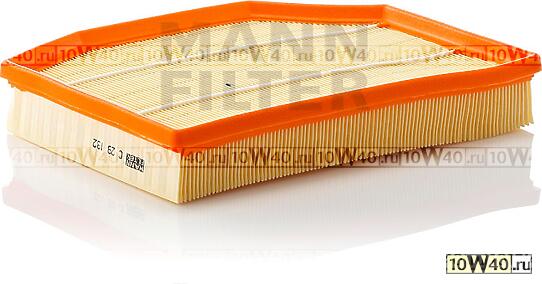 ФИЛЬТР ВОЗД.BMW E83 X3 2,5SI-3,0SI MOT.N52B25/B30 09/06-