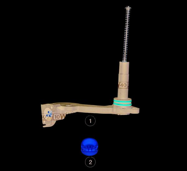 Датчик износа тормозных колодок