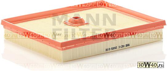 Фильтр воздушный MB W220 6.0L
