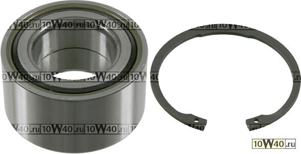 Код оригинала: R5126, <BR>Подшипник ступ.MB W163 98-05 пер.