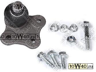 опора шаровая\ fiat doblo / doblo cargo 10>